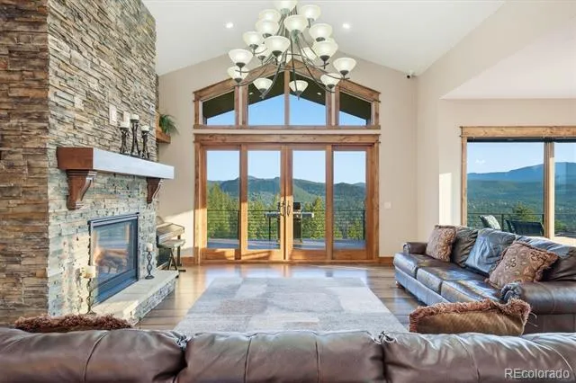 26487 Bell Park Drive Evergreen, CO 80439