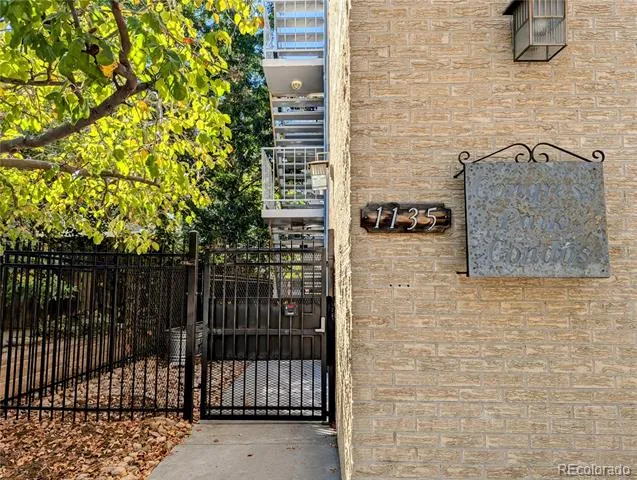 1135 Elizabeth Street #102 Denver, CO 80206