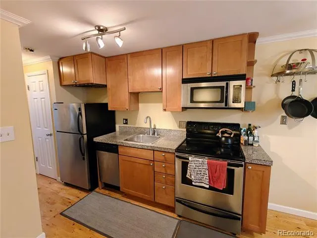 1135 Elizabeth Street #102 Denver, CO 80206