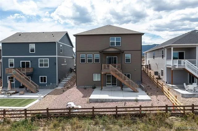15898 Little Bluestem Road Monument, CO 80132