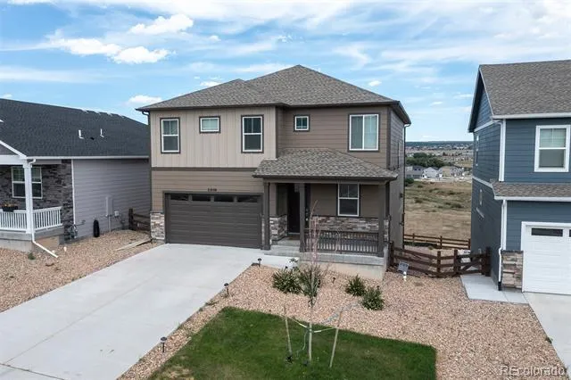 15898 Little Bluestem Road Monument, CO 80132