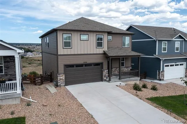 15898 Little Bluestem Road Monument, CO 80132
