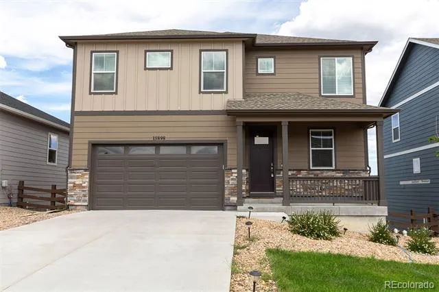 15898 Little Bluestem Road Monument, CO 80132