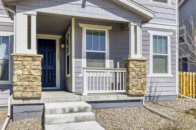 13487 E 110th Drive Commerce City, CO 80022