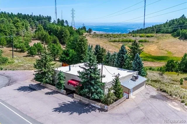 946 Lookout Mountain Route Golden, CO 80401