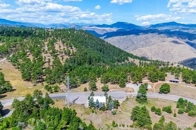 946 Lookout Mountain Route Golden, CO 80401