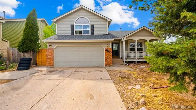 3480 Hickory Hill Drive Colorado Springs, CO 80906