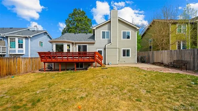 3480 Hickory Hill Drive Colorado Springs, CO 80906