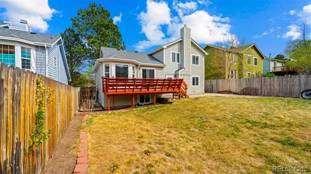 3480 Hickory Hill Drive Colorado Springs, CO 80906