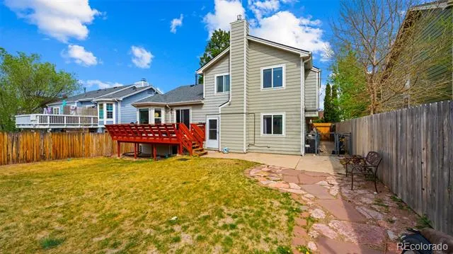 3480 Hickory Hill Drive Colorado Springs, CO 80906