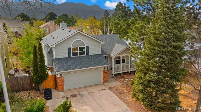 3480 Hickory Hill Drive Colorado Springs, CO 80906