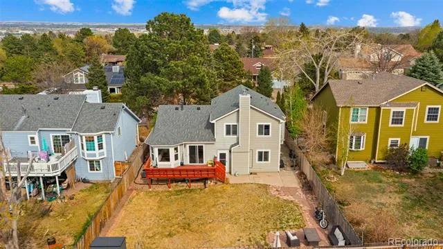 3480 Hickory Hill Drive Colorado Springs, CO 80906