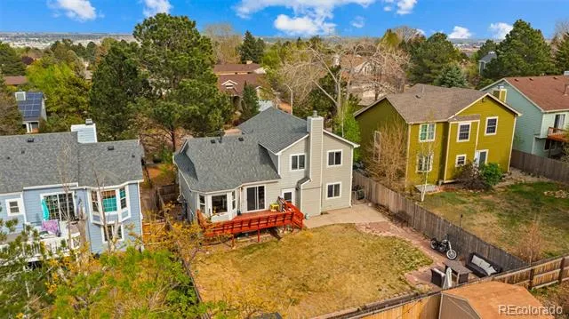 3480 Hickory Hill Drive Colorado Springs, CO 80906