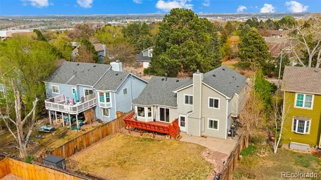 3480 Hickory Hill Drive Colorado Springs, CO 80906