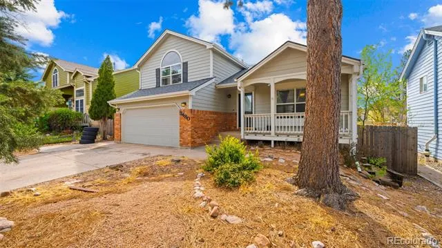 3480 Hickory Hill Drive Colorado Springs, CO 80906