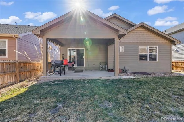 10284 Norfolk Street Commerce City, CO 80022
