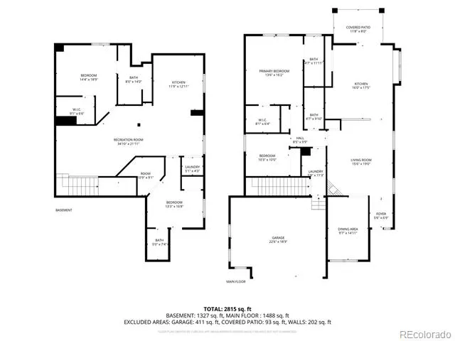 10284 Norfolk Street Commerce City, CO 80022