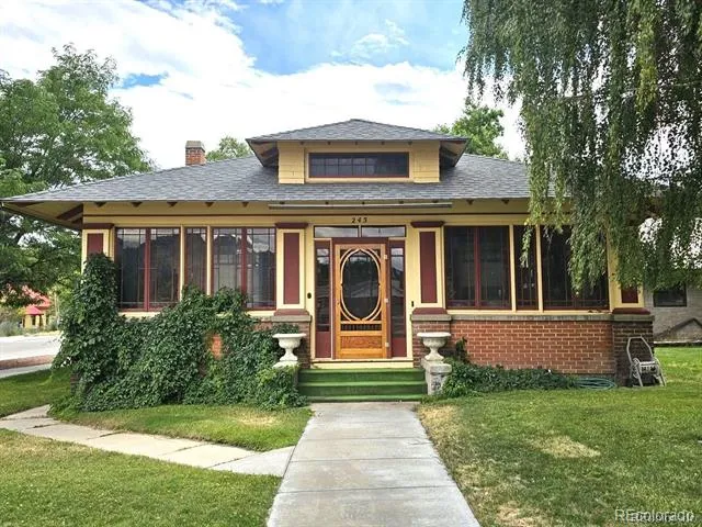 243 Park Avenue Salida, CO 81201