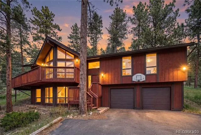 33057 Little Cub Road Evergreen, CO 80439