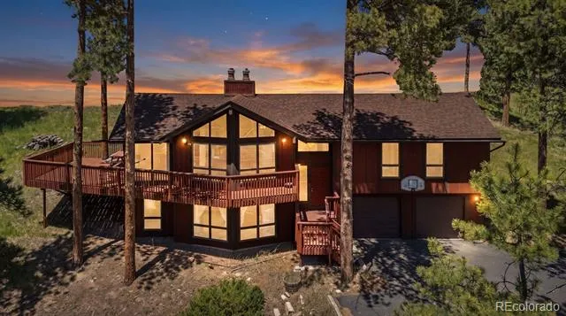 33057 Little Cub Road Evergreen, CO 80439