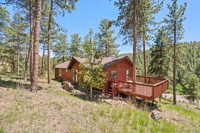 33057 Little Cub Road Evergreen, CO 80439