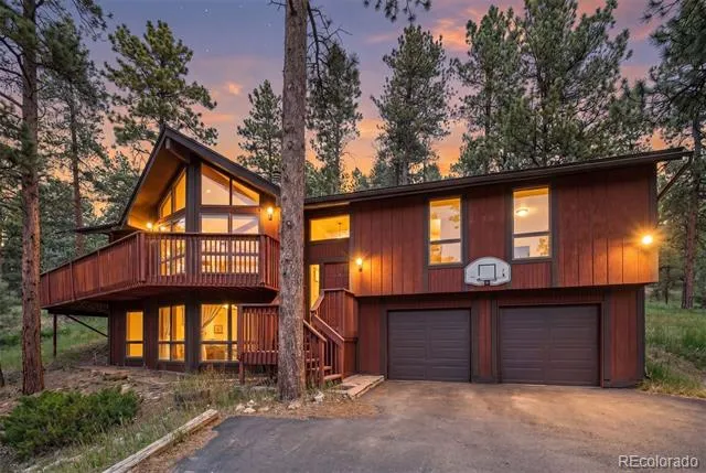 33057 Little Cub Road Evergreen, CO 80439