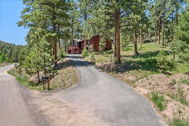 33057 Little Cub Road Evergreen, CO 80439