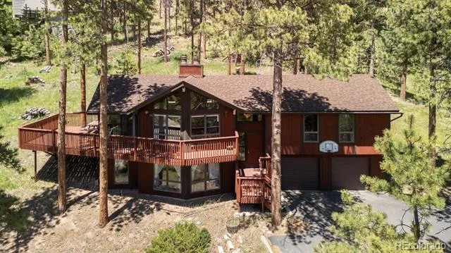 33057 Little Cub Road Evergreen, CO 80439