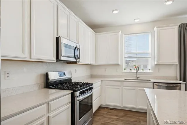 10203 Ursula Court Commerce City, CO 80022