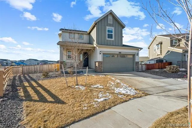 10203 Ursula Court Commerce City, CO 80022