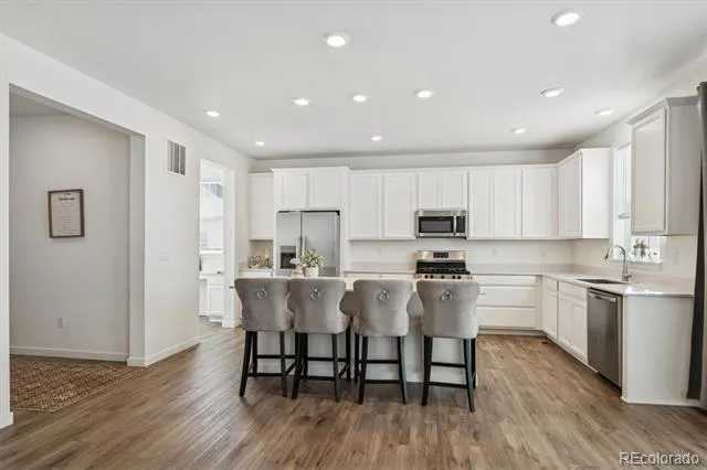 10203 Ursula Court Commerce City, CO 80022