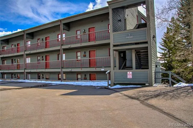 94300 Ryan Gulch Road #301 Silverthorne, CO 80498