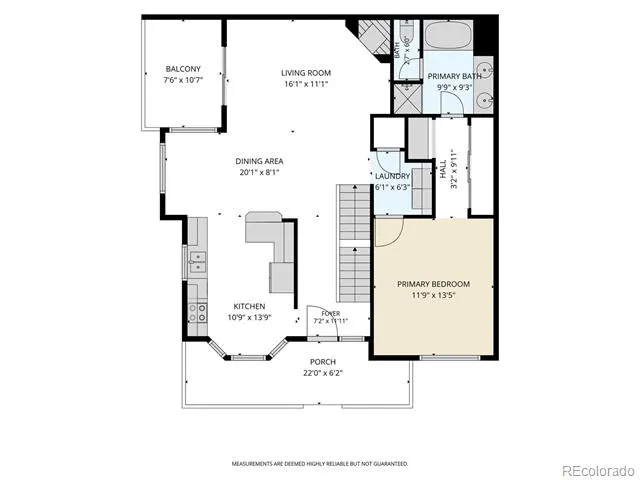 4013 S Carson Street #B Aurora, CO 80014