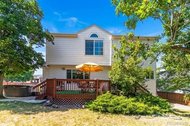 10015 Silver Maple Road Highlands Ranch, CO 80129