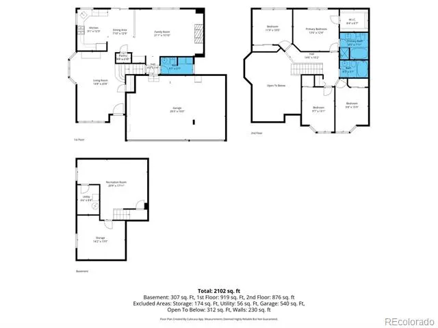 10015 Silver Maple Road Highlands Ranch, CO 80129
