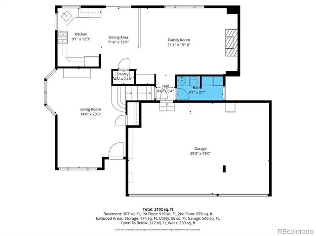 10015 Silver Maple Road Highlands Ranch, CO 80129