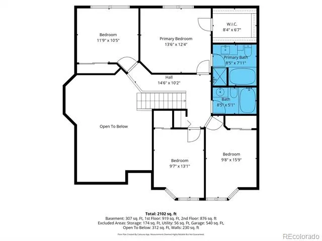 10015 Silver Maple Road Highlands Ranch, CO 80129