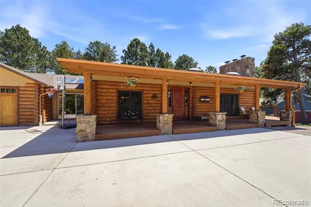95 Sherwood Glen Monument, CO 80132