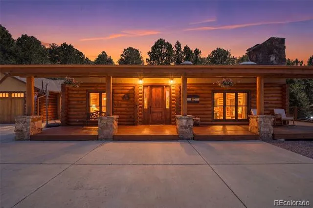 95 Sherwood Glen Monument, CO 80132
