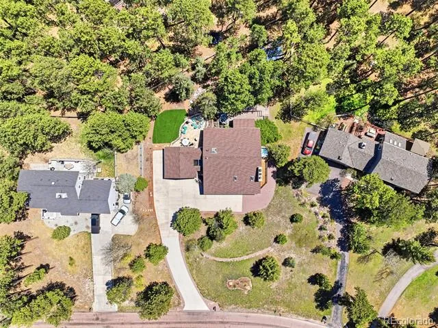95 Sherwood Glen Monument, CO 80132