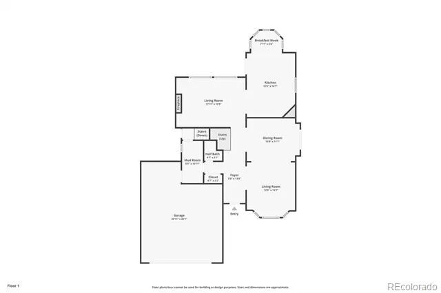6550 Ashburn Lane Highlands Ranch, CO 80130