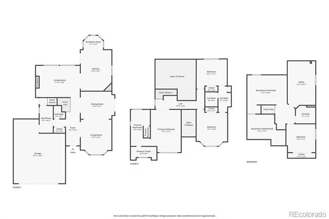 6550 Ashburn Lane Highlands Ranch, CO 80130