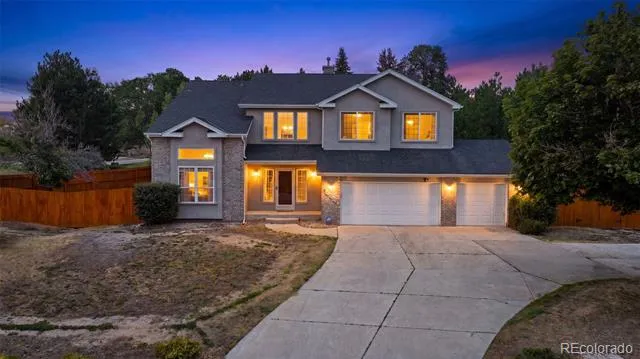 2010 Mulligan Drive Colorado Springs, CO 80920