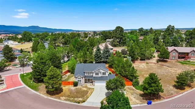 2010 Mulligan Drive Colorado Springs, CO 80920