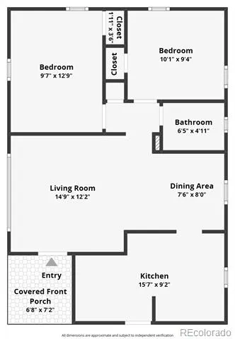 4906 Tejon Street Denver, CO 80221