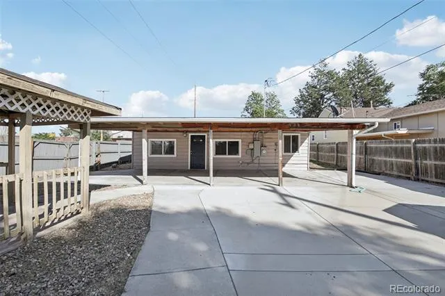4161 Milwaukee Street Denver, CO 80216