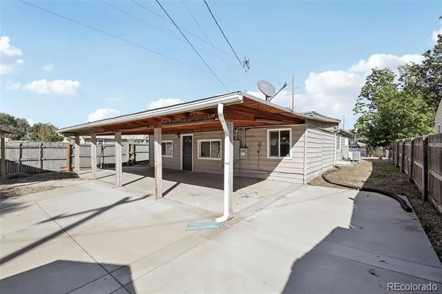 4161 Milwaukee Street Denver, CO 80216