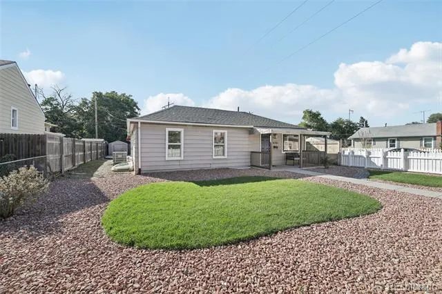 4161 Milwaukee Street Denver, CO 80216