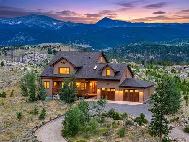 2607 Ridge Road Nederland, CO 80466