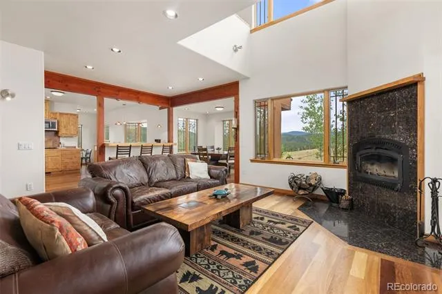 2607 Ridge Road Nederland, CO 80466